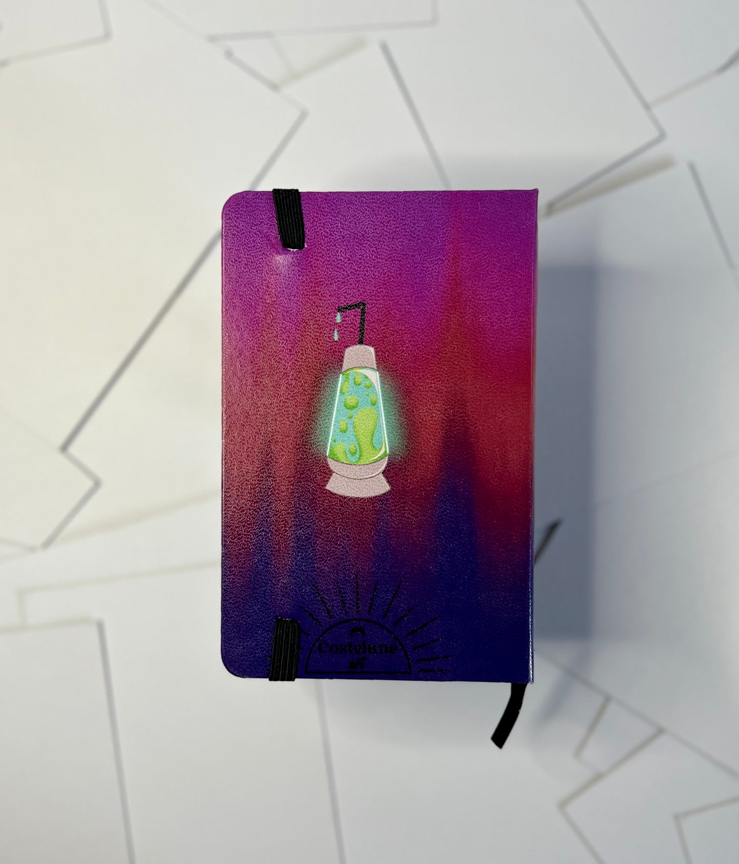 MISPRINT A6 Mothman Dot Grid Notebook