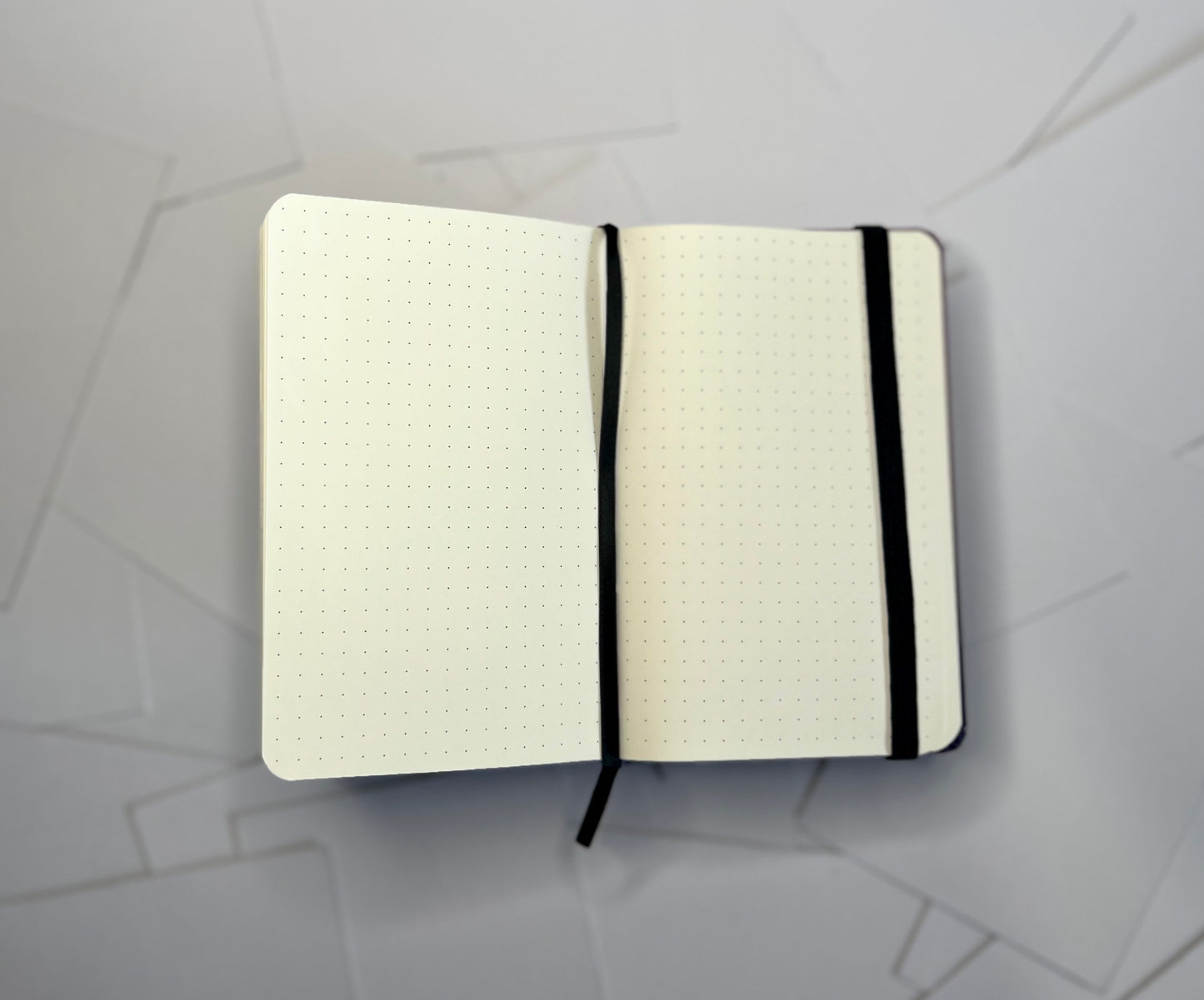 MISPRINT A6 Mothman Dot Grid Notebook