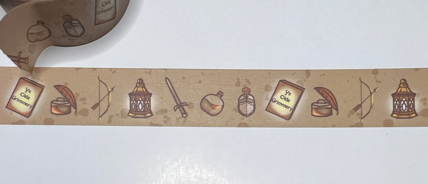 Verily Washi Tape - 2cm