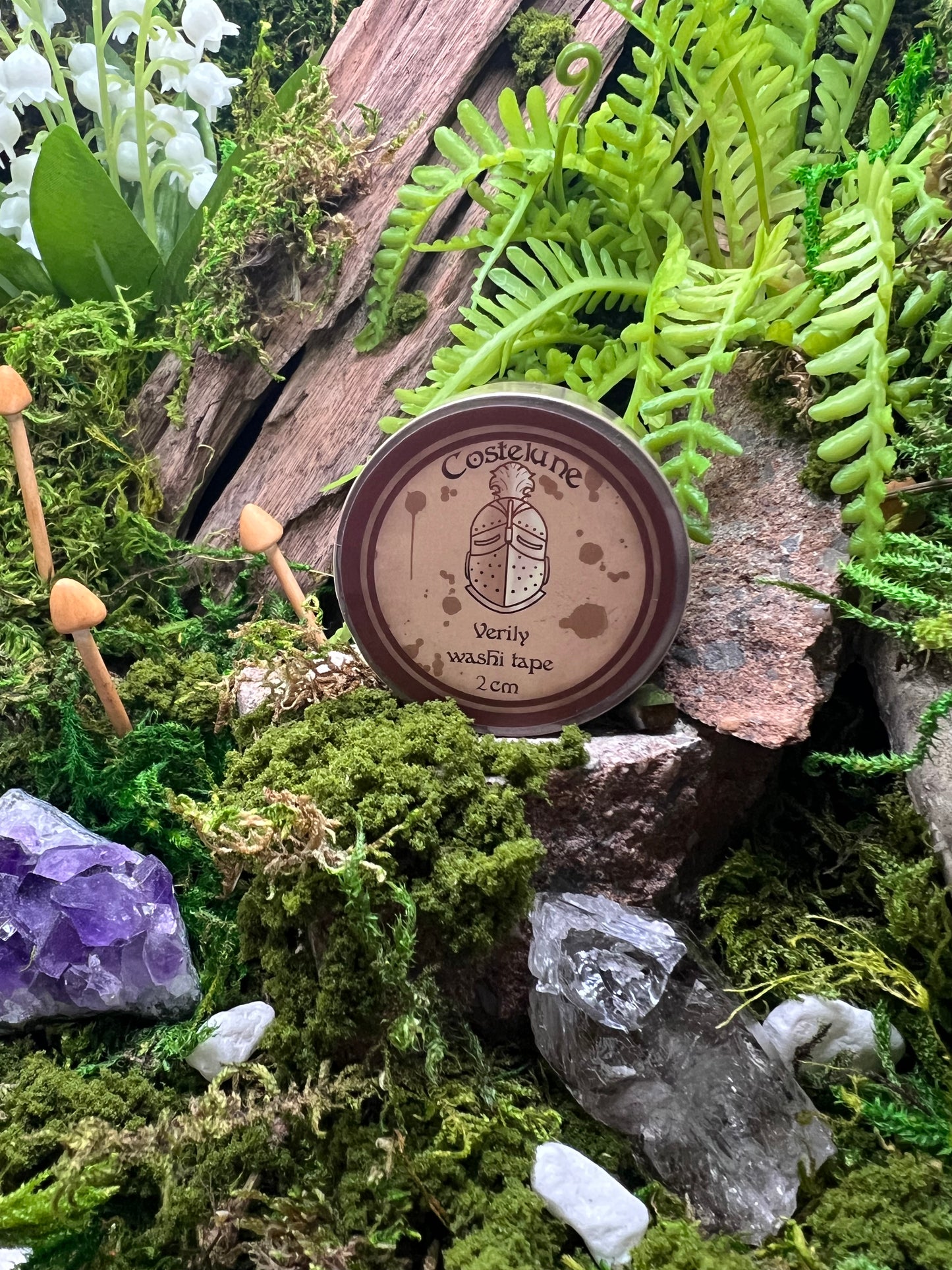 Verily Washi Tape - 2cm