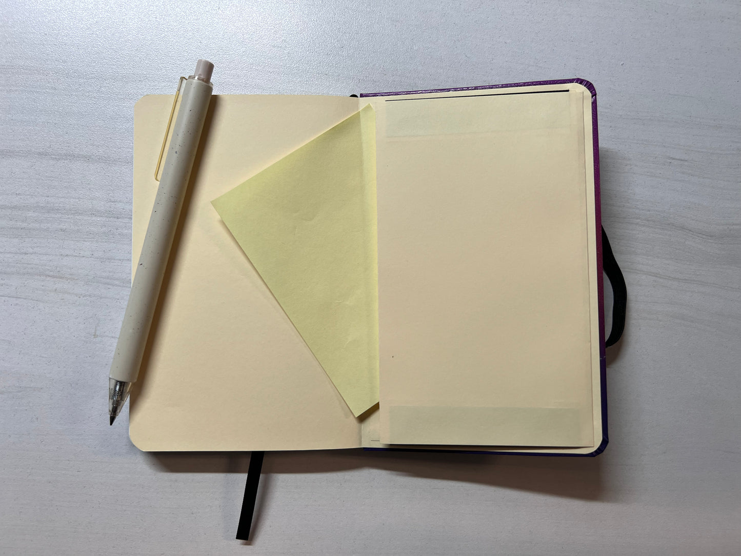 A6 Mothman Dot Grid Notebook